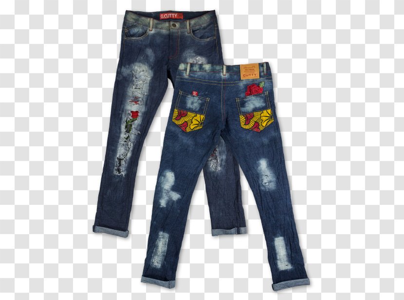 Jeans Denim Slim-fit Pants Leggings Clothing - Author Transparent PNG