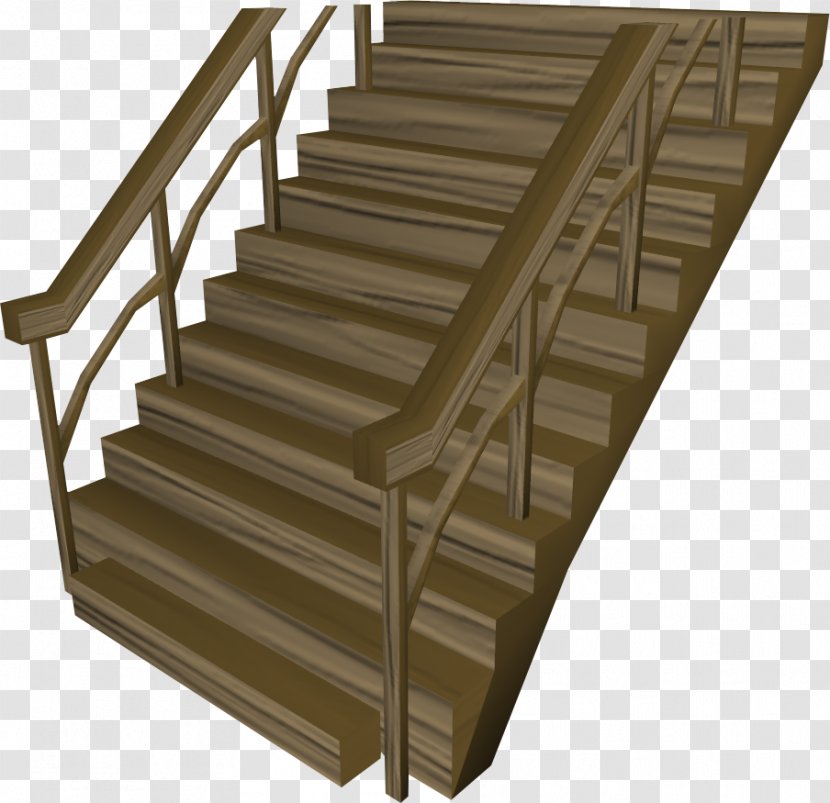 Table Stairs Dining Room Building - House Transparent PNG