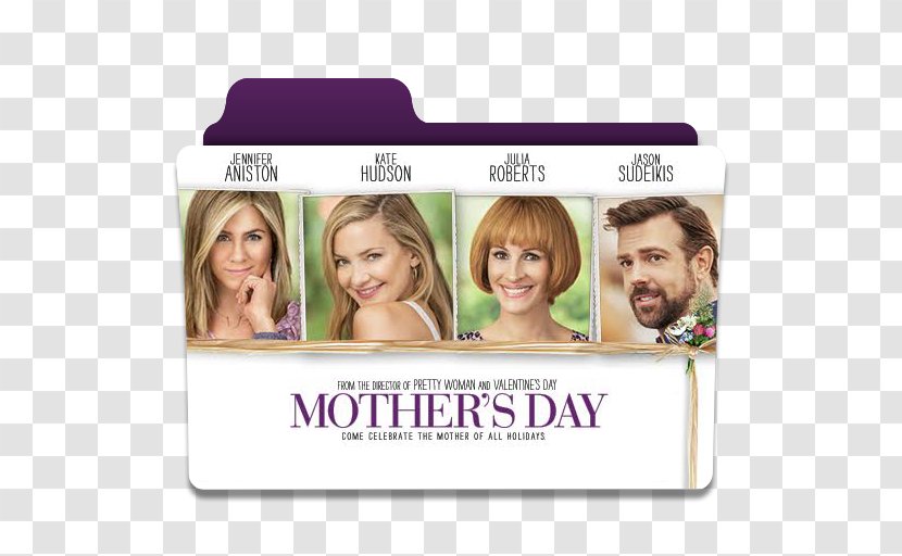 Kate Hudson Mother's Day Garry Marshall YouTube Film - Hair Coloring - Mother’s Mother Transparent PNG