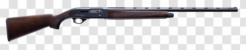 Trigger Shotgun Air Gun Firearm Weapon - Silhouette Transparent PNG