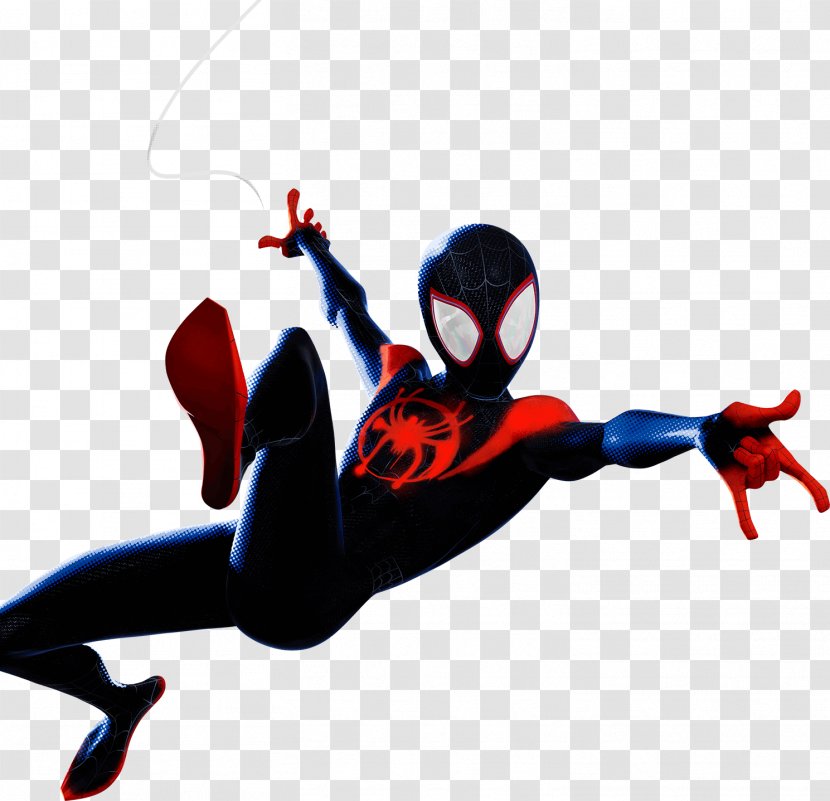 Spider-Man Miles Morales Film Spider-Verse Peni Parker - Marvel Comics - Spider Man Ultimate Transparent PNG