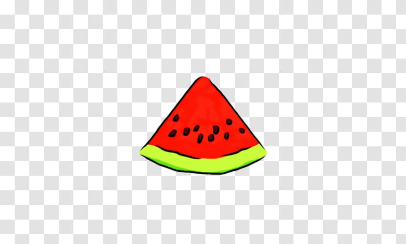 Watermelon T-shirt Citrullus Lanatus - Fruit - Hand Painted A Transparent PNG