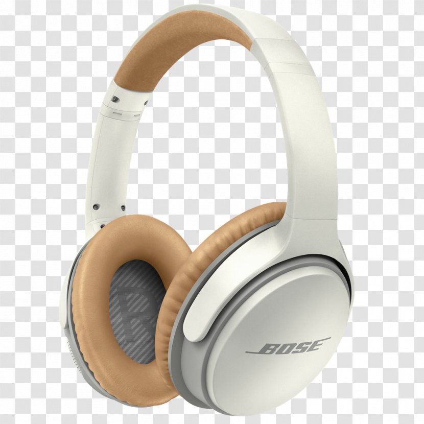 Noise-cancelling Headphones Bose Corporation Wireless Sound - Headphone Cable Transparent PNG