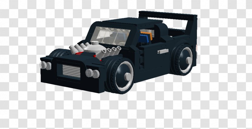 Car Pickup Truck LEGO Toyota Hilux Tire - Hardware - Hot Rod Transparent PNG