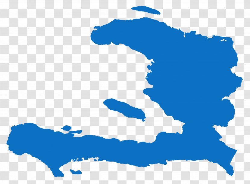 Haiti Vector Map Royalty-free Transparent PNG