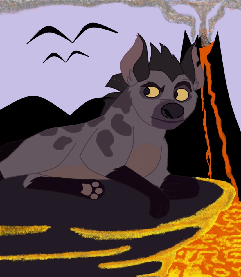 Hyena Cat Fuli Speeds Ahead DeviantArt Transparent PNG