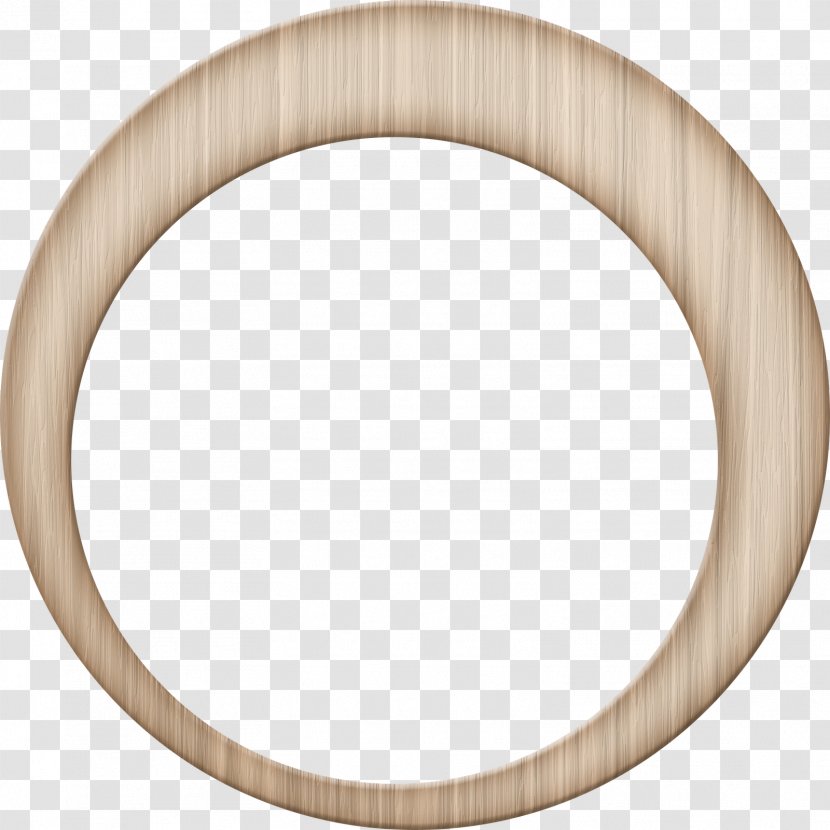 Circle - Oval Transparent PNG