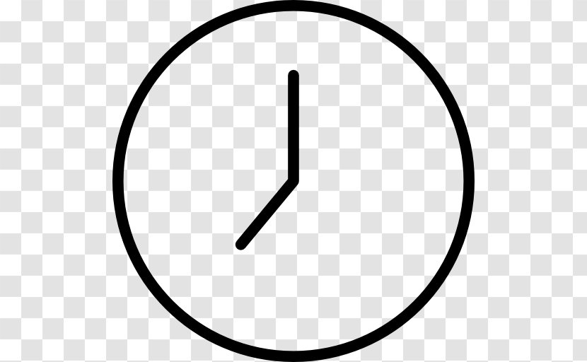 Time & Attendance Clocks Business Hour - Frame - Clock Transparent PNG