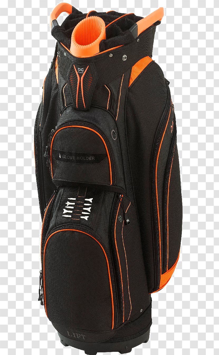 Golfbag Backpack Personal Protective Equipment - Bag - Golf Transparent PNG