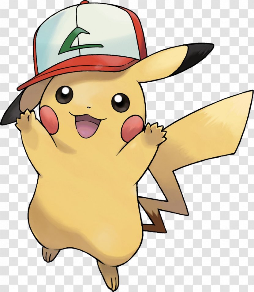 Pokémon Sun And Moon Pikachu Ash Ketchum Ultra - Heart Transparent PNG