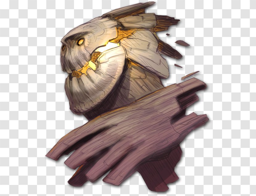 Terra Battle Monster Golem Ghoul Fantasy - Wiki Transparent PNG