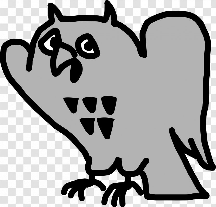 Ringer T-shirt Clip Art - Mammal - Owl Cartoon Transparent PNG
