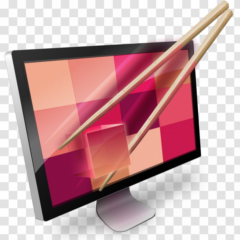 Color MacOS Mac App Store - Rect Transparent PNG