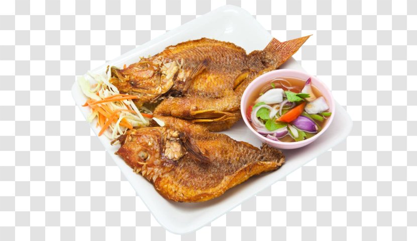 Fried Chicken - Ingredient - Betutu Thai Food Transparent PNG
