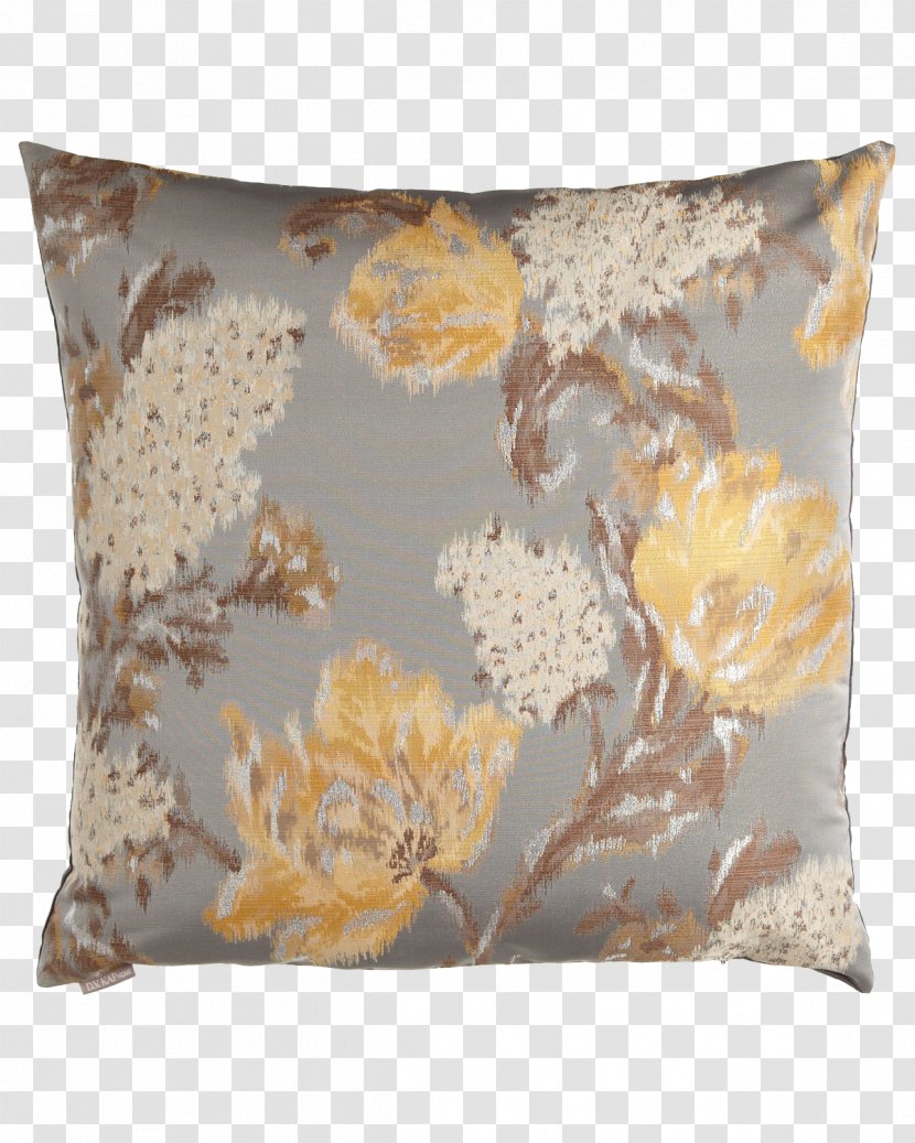 Throw Pillow Cushion Dakimakura - Vecteur - Painted Flowers Transparent PNG