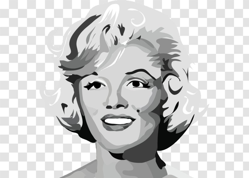 Marilyn Monroe How To Marry A Millionaire Clip Art - Frame Transparent PNG