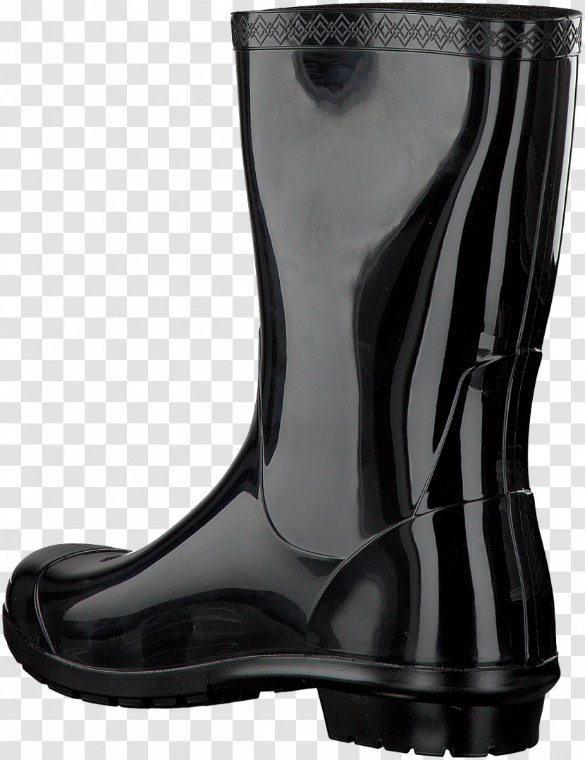 Riding Boot Shoe Wellington - Black M Transparent PNG