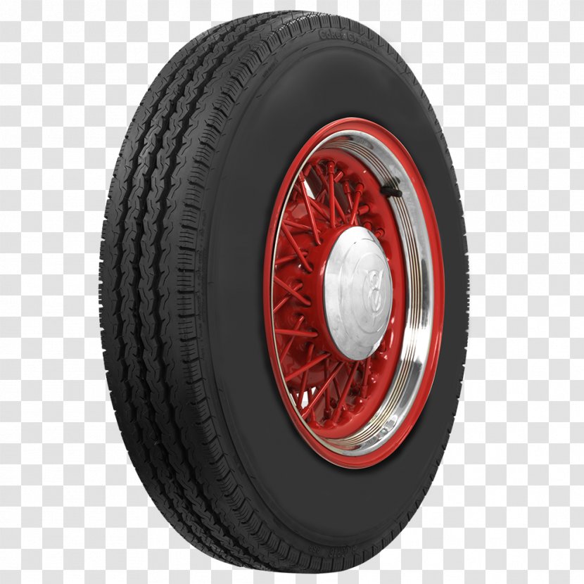 Car Radial Tire Whitewall Coker - Great Wall Transparent PNG
