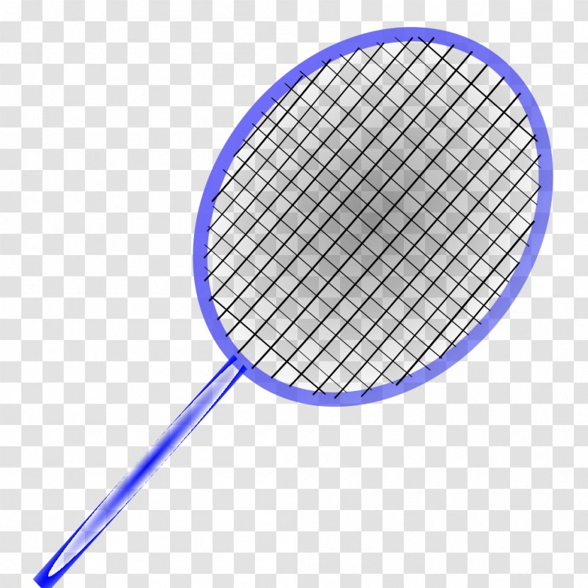 Badmintonracket Babolat Tennis - Strings - Badminton Transparent PNG