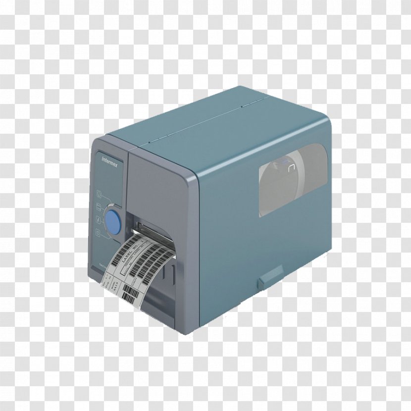 Printer 3D Computer Graphics Duplex - Technology Transparent PNG