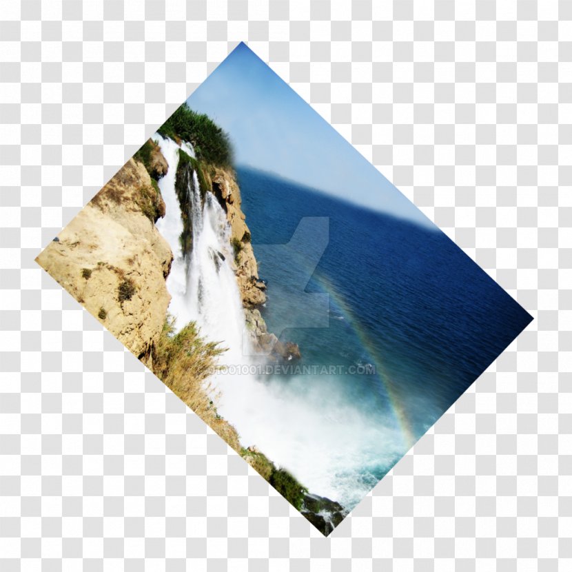 Düden Waterfalls Stock Photography - Waterfall Transparent PNG