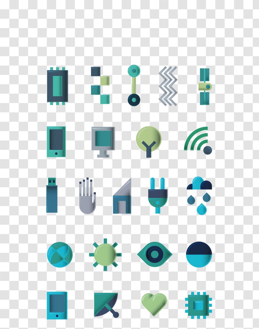 Product Design Technology Font Line - Green - Kaba Illustration Transparent PNG