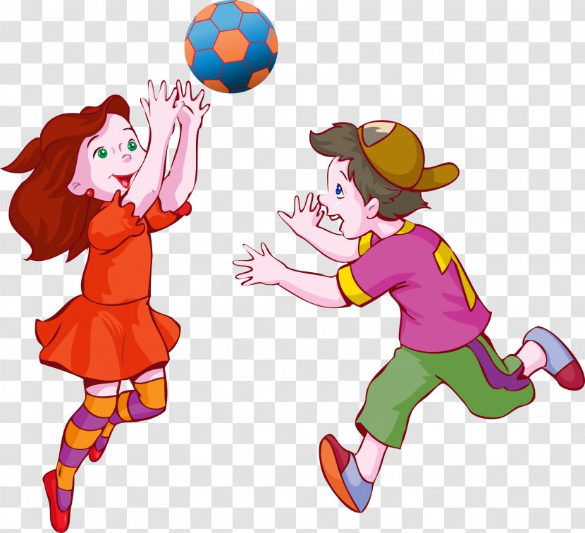 Child Cartoon Clip Art - Artwork - Picnic Transparent PNG