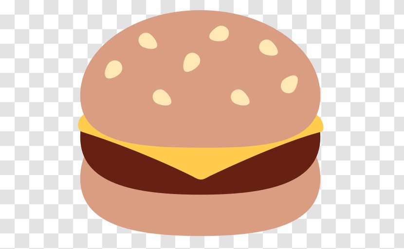 Hamburger Emoji Discord Emoticon Clip Art - Food Transparent PNG