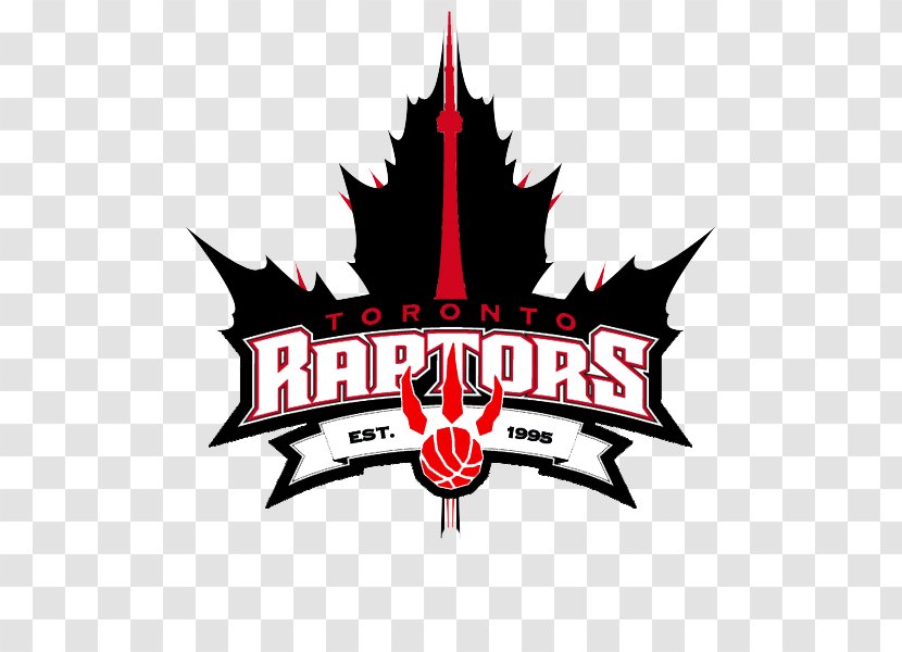 Toronto Raptors Logo NBA Basketball - Nba Transparent PNG