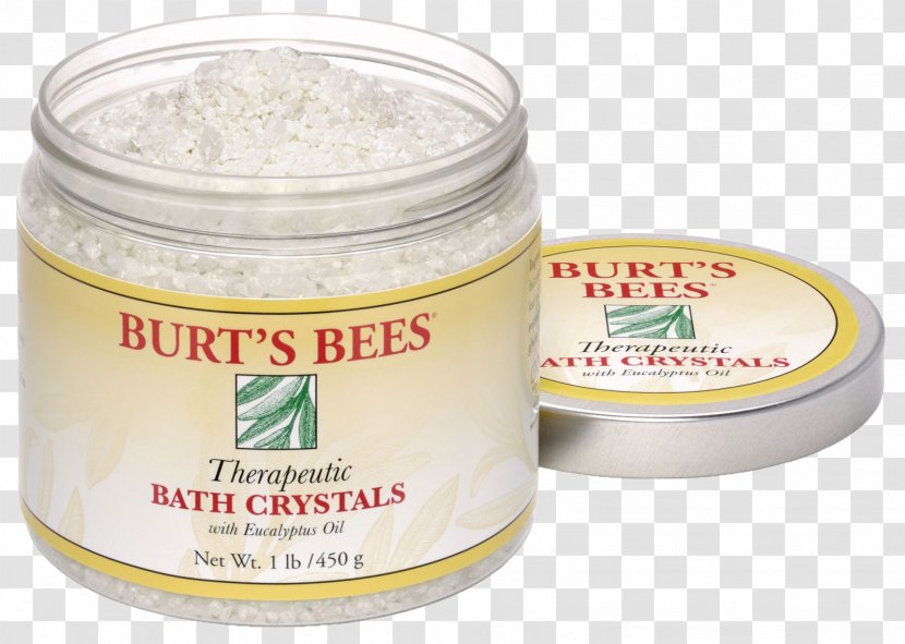 Bee Crystal Salt Therapy Bathing - Solution Transparent PNG