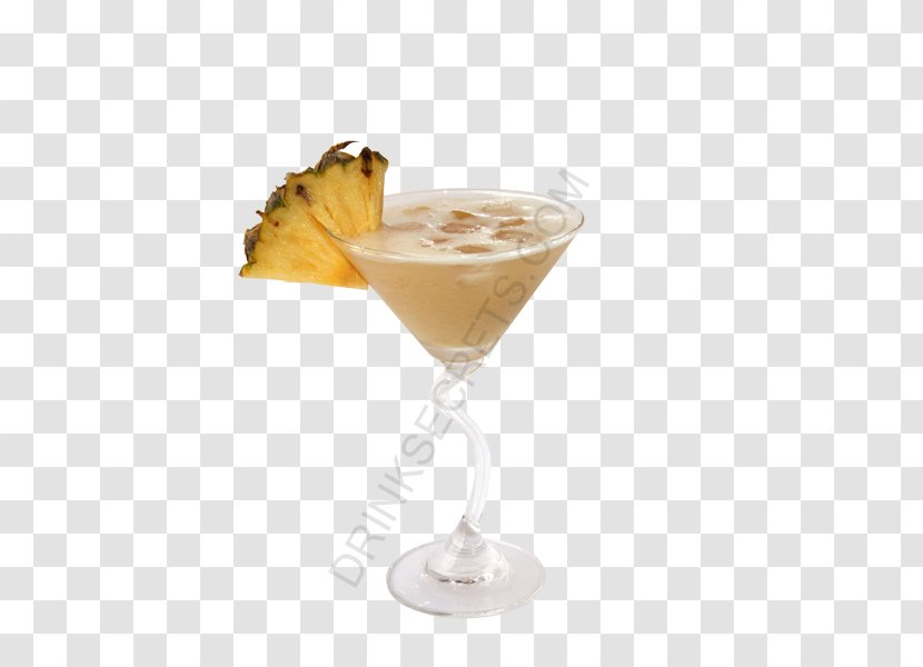Cocktail Garnish Martini Appletini Sour - Classic - Pineapple Transparent PNG