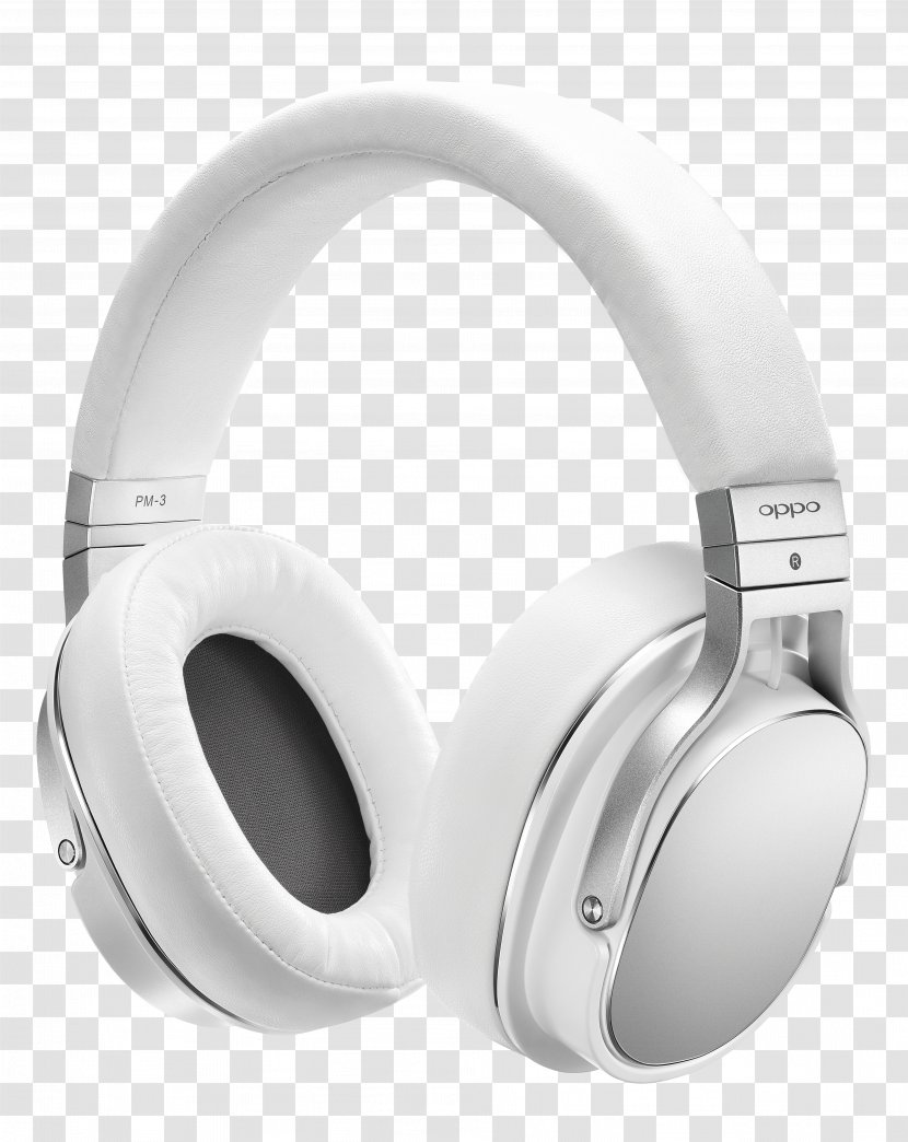 OPPO PM-3 Headphones Digital Headphone Amplifier Audio - Beyerdynamic Transparent PNG