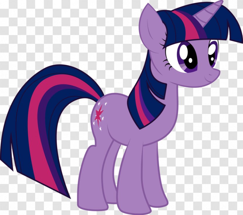 Pony Twilight Sparkle Rarity Pinkie Pie Winged Unicorn - Mammal - Sparkling Transparent PNG