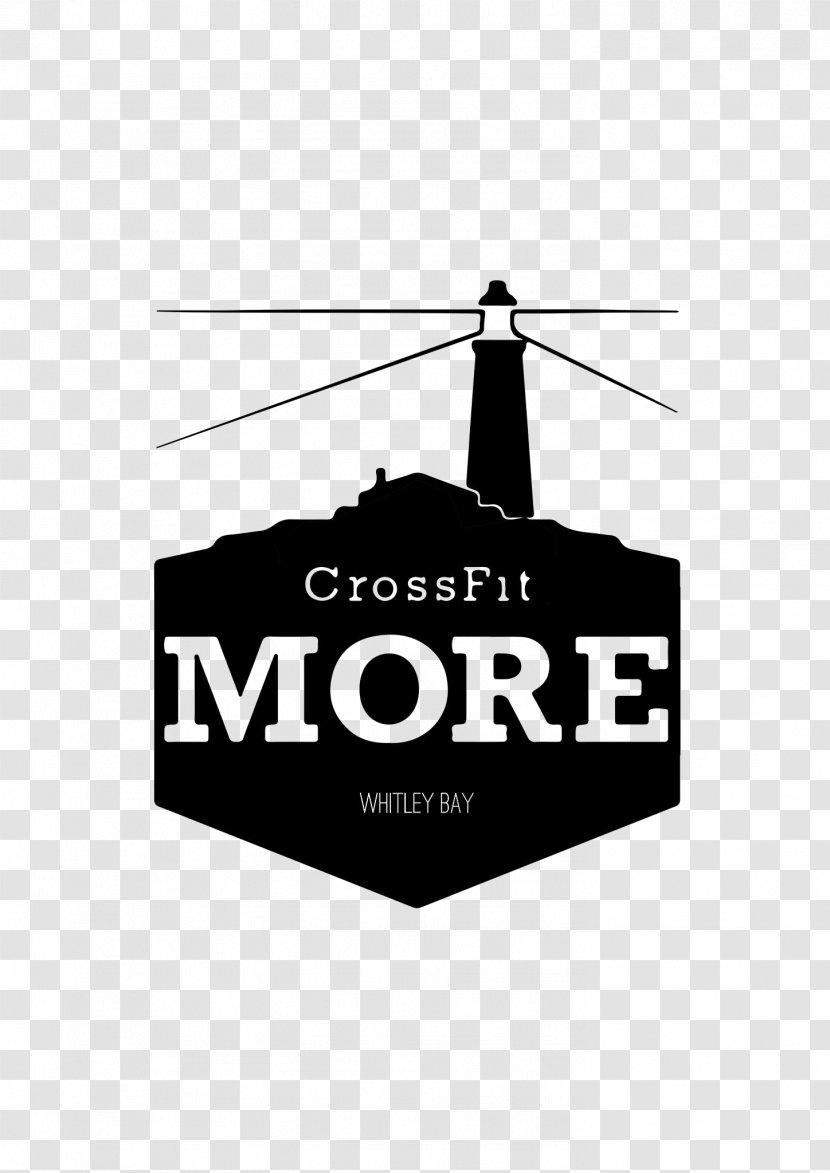 CrossFit More Cullercoats Tynemouth Logo - Crossfit Transparent PNG