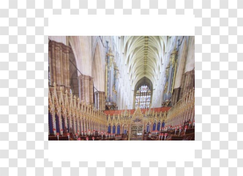 Westminster Abbey Painting London Transparent PNG