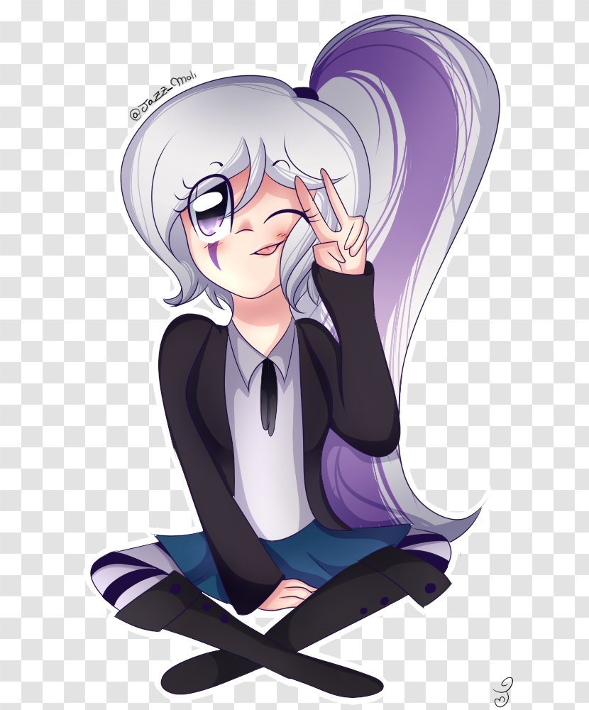 Drawing Marionette DeviantArt Fan Art - Flower - Cute Puppet Transparent PNG