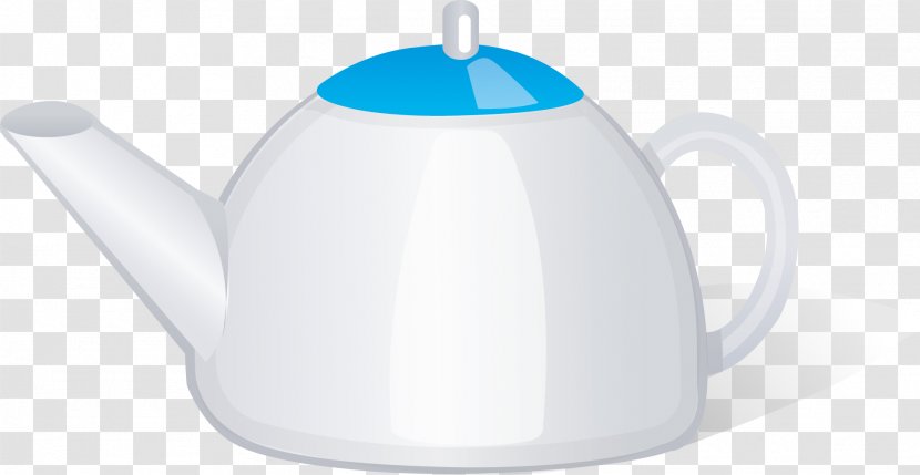 Kettle Mug Teapot Cup - Serveware Transparent PNG