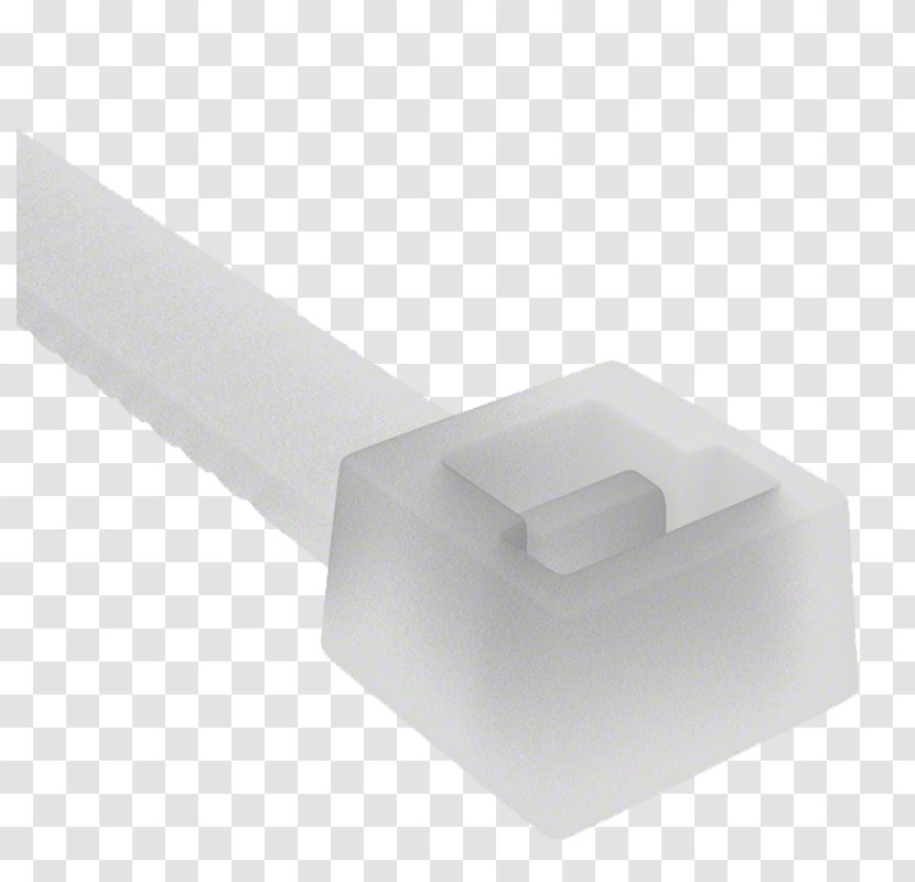 Plastic Electrical Cable Tie Wire Lacing - Electronics - Polymer Transparent PNG