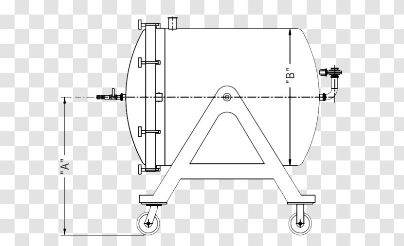 Drawing Point Diagram Angle - White Transparent PNG