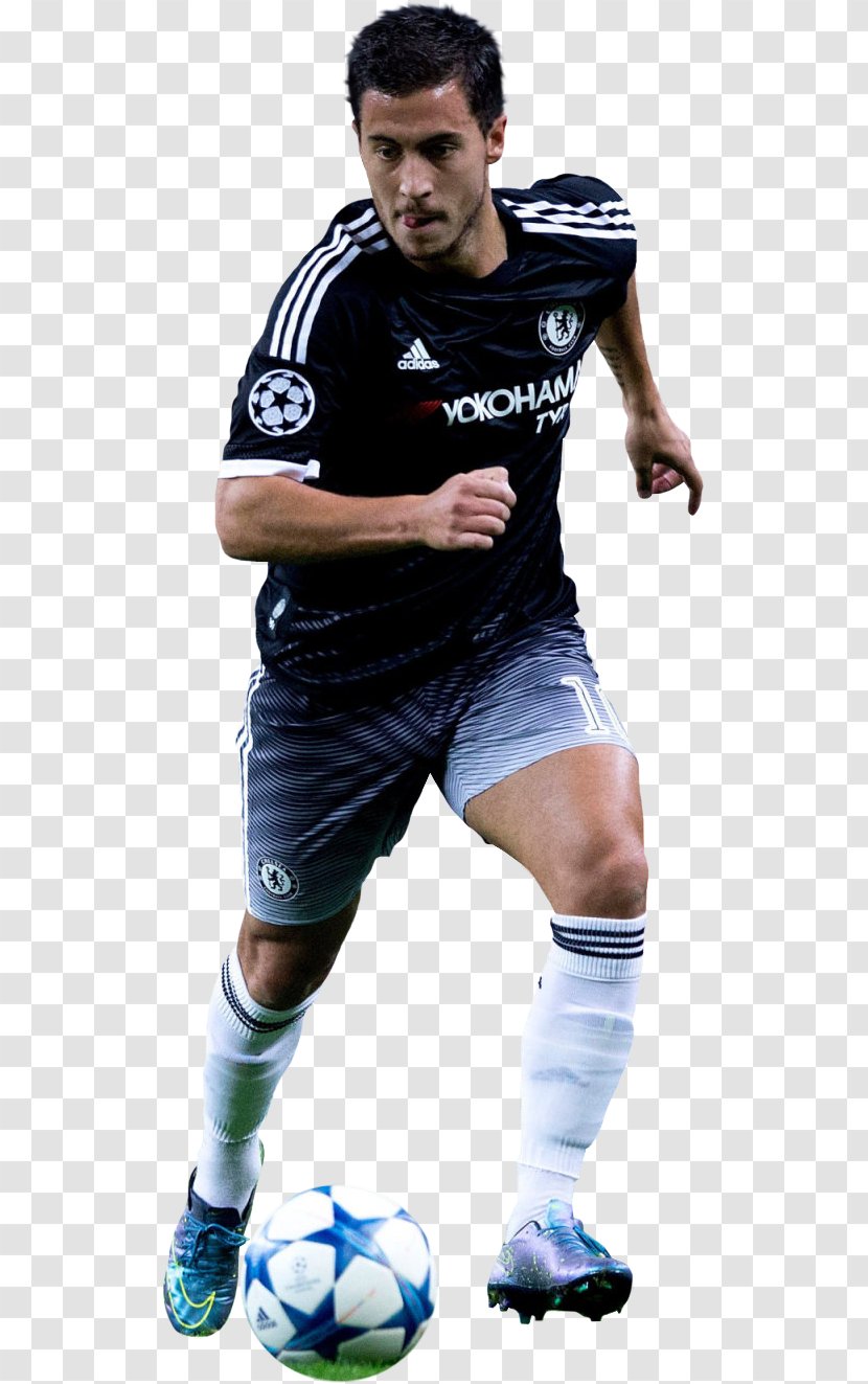 Eden Hazard 2018 World Cup Chelsea F.C. Football Player - Team Sport Transparent PNG