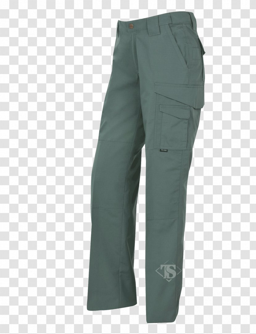 Cargo Pants Tactical TRU-SPEC Shirt - Olive Transparent PNG