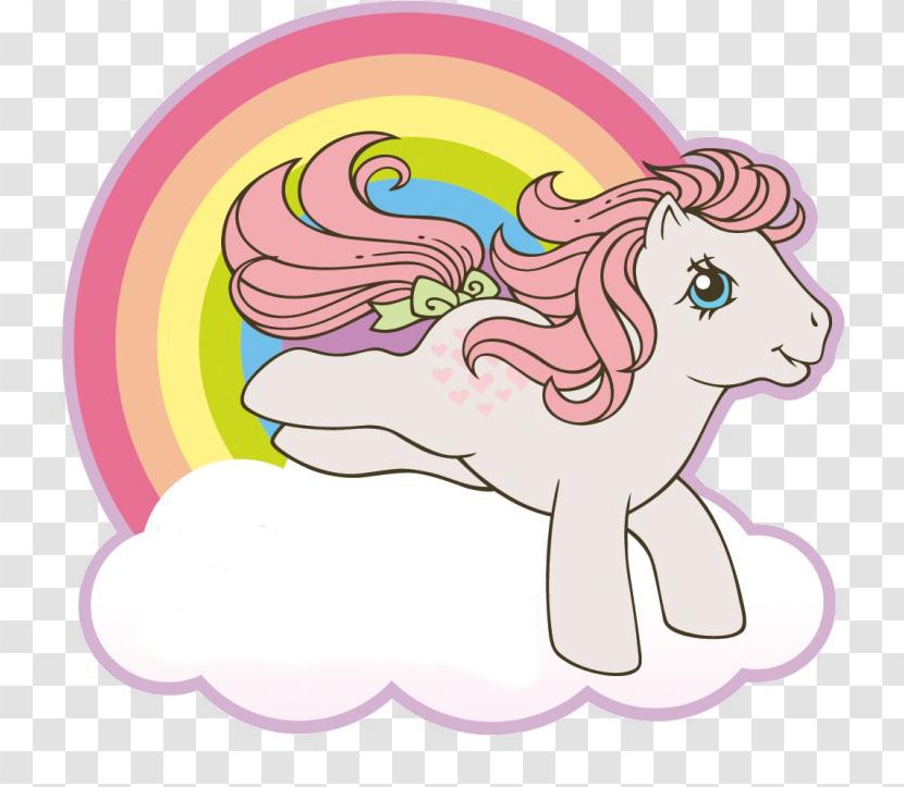 My Little Pony Horse Applejack Sticker - Heart - Retro Nostalgia Transparent PNG