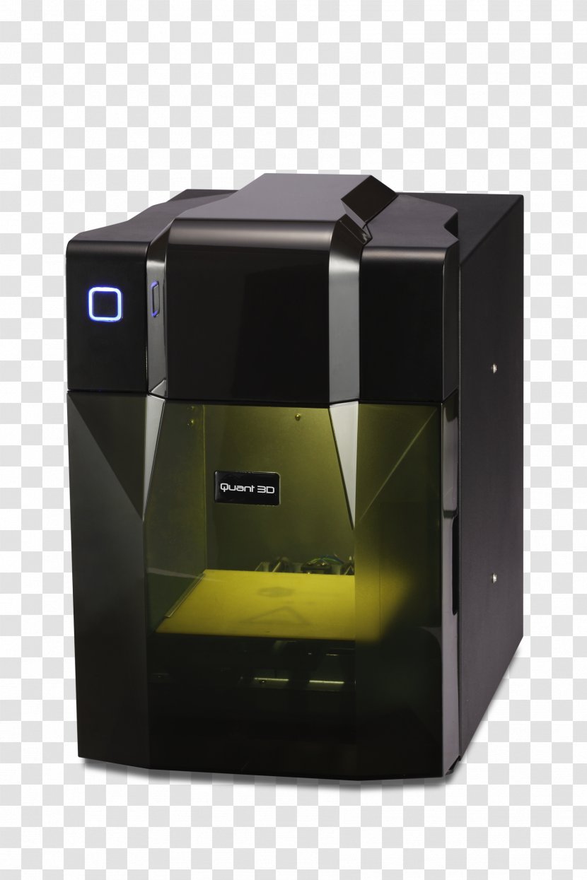 3D Printing Printer Computer Graphics Industry - 3d Creative Transparent PNG