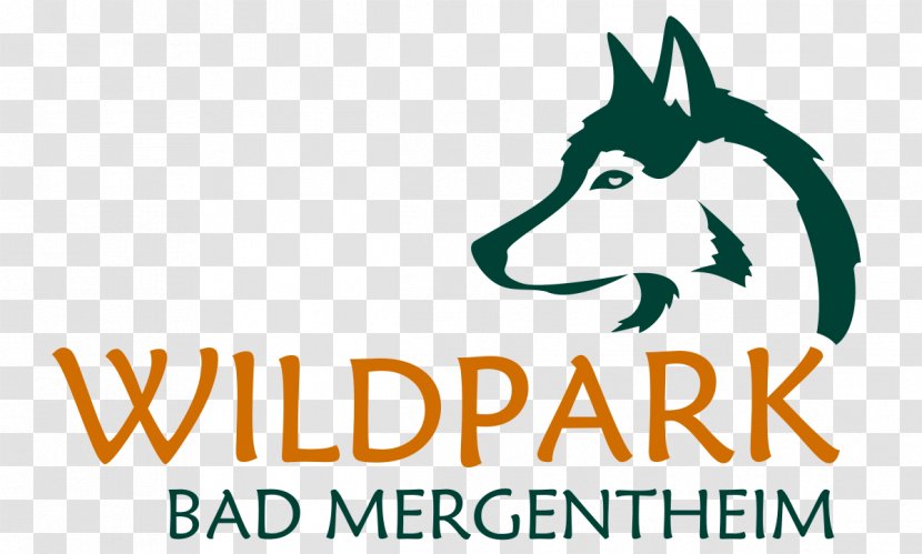 Bad Mergentheim Wildlife Park Logo Dog Canidae Wildpark - Snout Transparent PNG