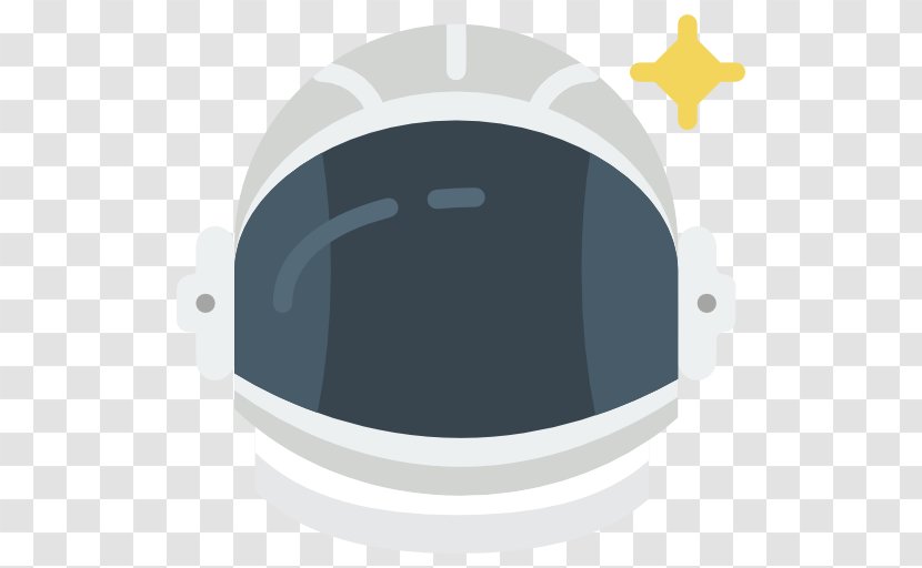Astronaut Euclidean Vector Icon - Helmet Transparent PNG