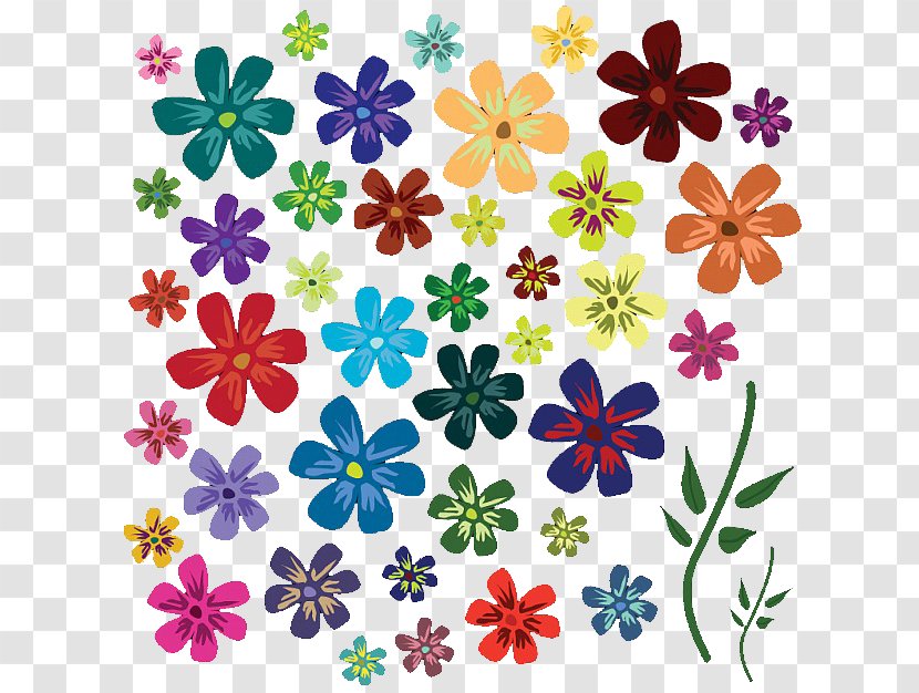 Flower Floral Design Clip Art - Garden - Oliva Transparent PNG
