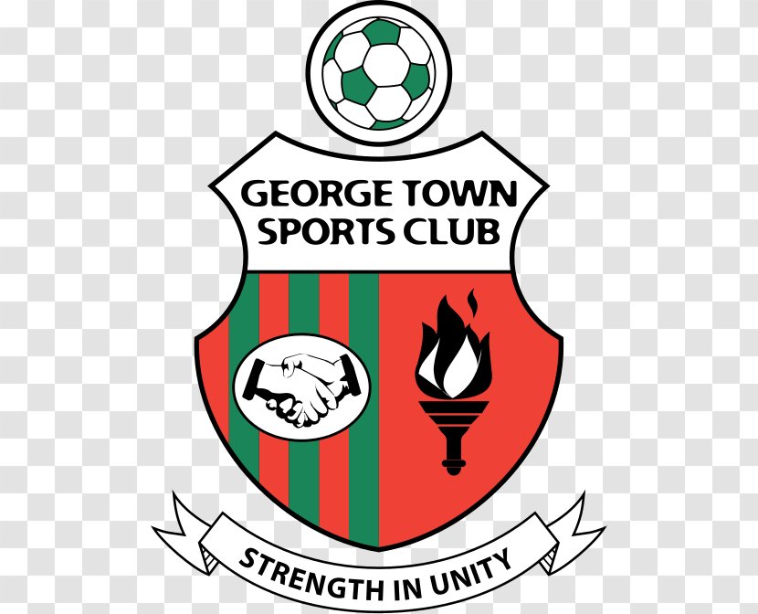 George Town SC T.E. McField Sports Centre Clip Art - Text - Design Transparent PNG