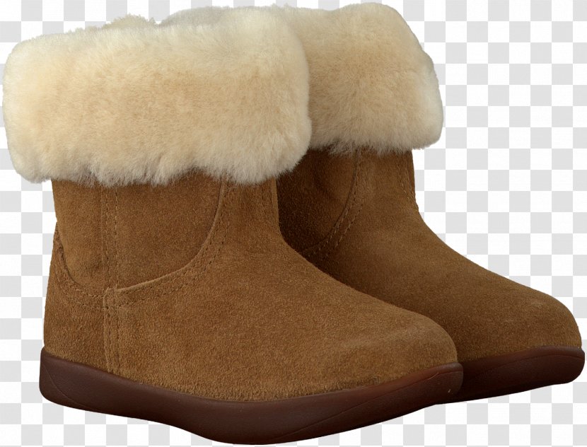 Snow Boot Footwear Shoe Brown - Fur - Boots Transparent PNG