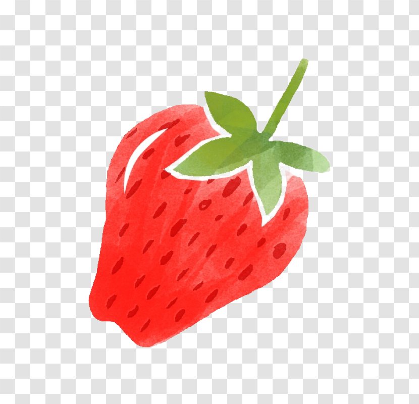 Strawberry Adobe Photoshop Image Fruit - Strawberries - Desktop Transparent PNG