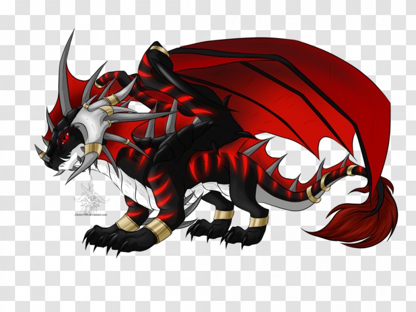 Dragon King, Scar. Undead Cartoon - Deviantart Transparent PNG